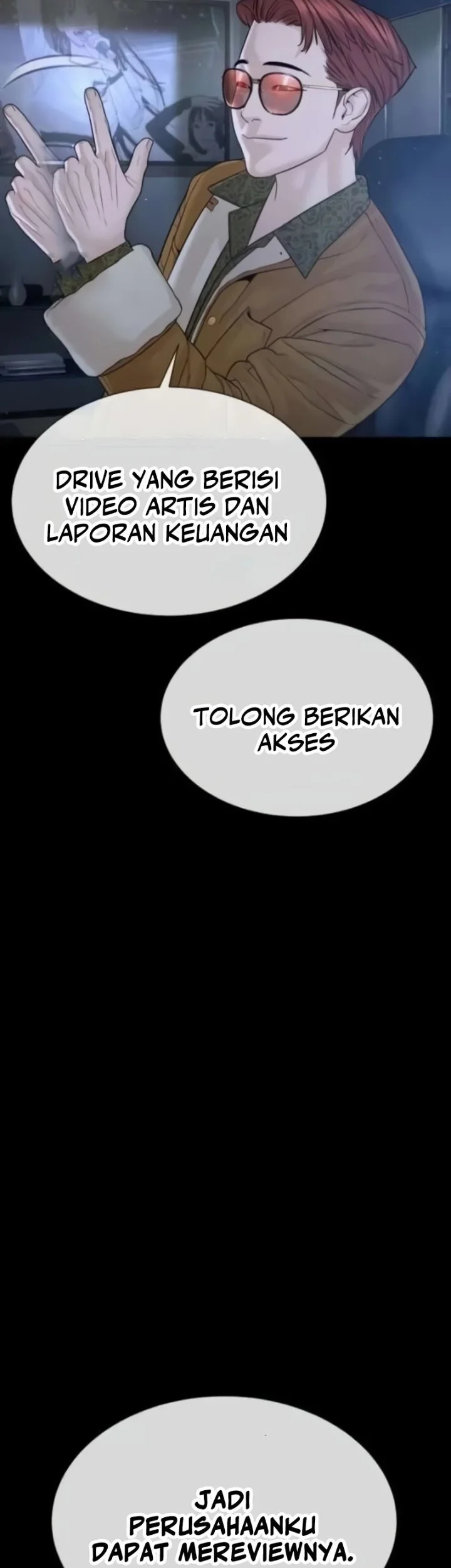 A Lawyer Killler (Killer Lawyer) chapter 21 halaman 73