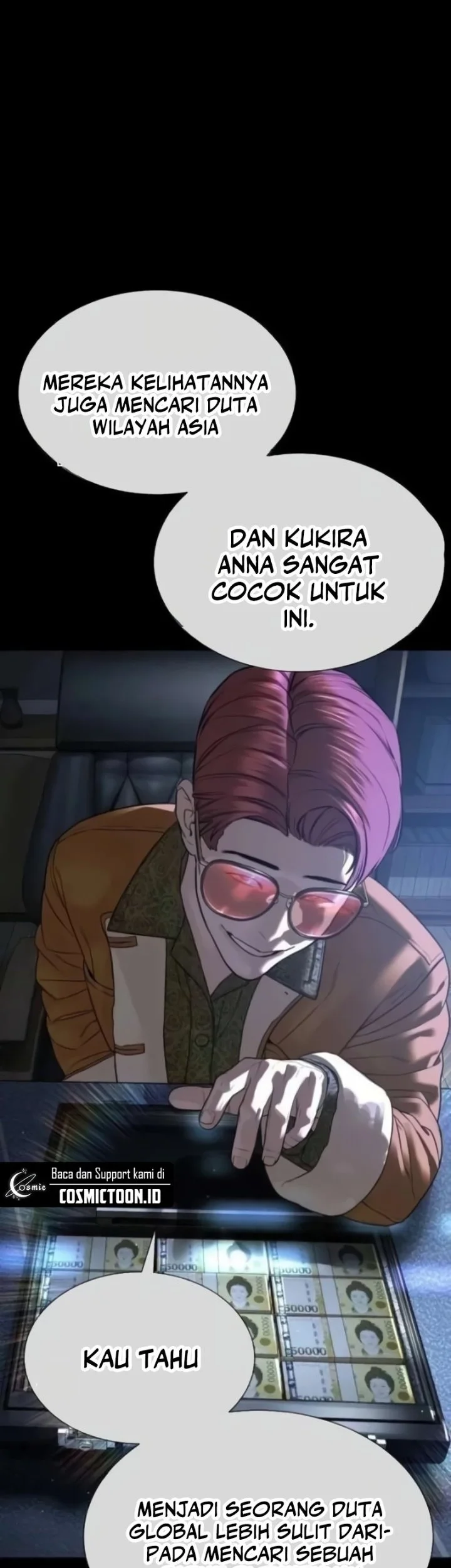 A Lawyer Killler (Killer Lawyer) chapter 21 halaman 76