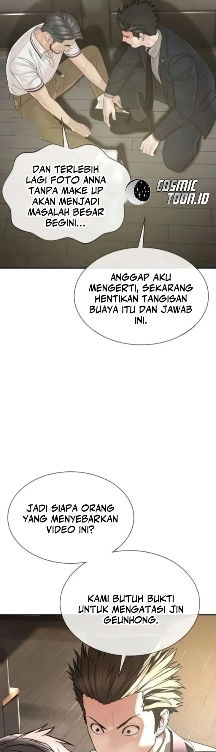 A Lawyer Killler (Killer Lawyer) chapter 21 halaman 80