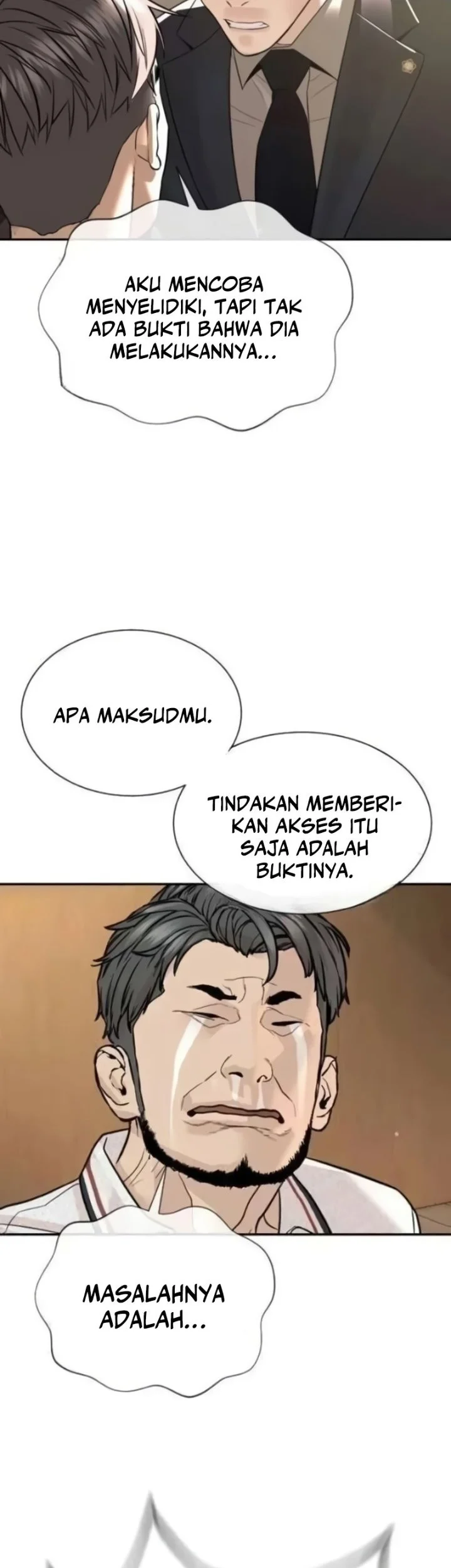 A Lawyer Killler (Killer Lawyer) chapter 21 halaman 81