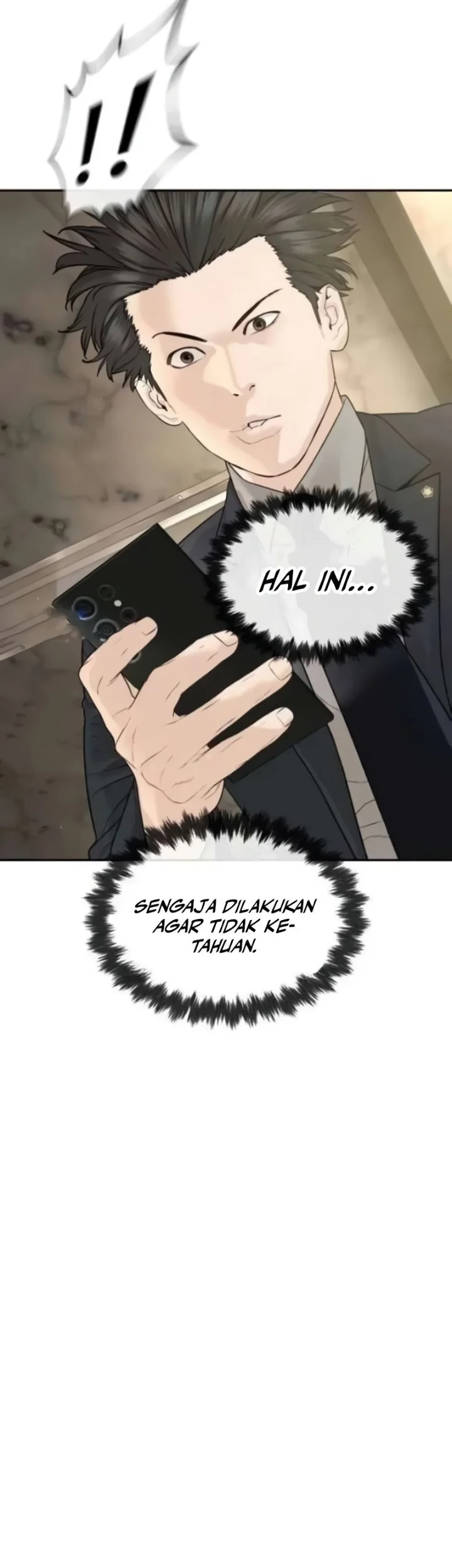 A Lawyer Killler (Killer Lawyer) chapter 21 halaman 85