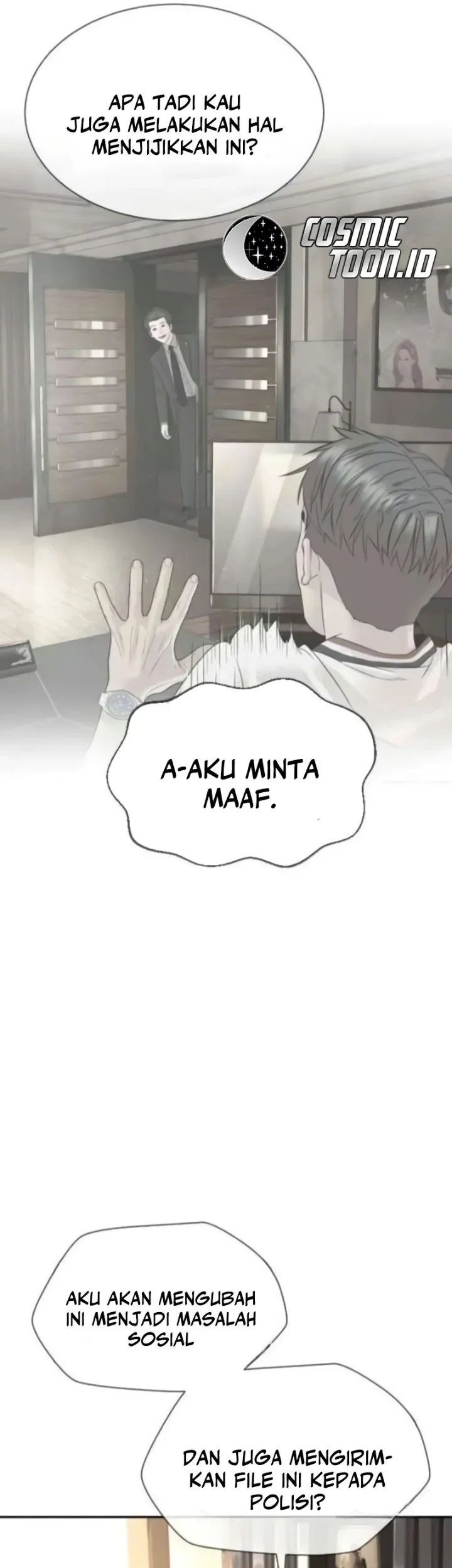 A Lawyer Killler (Killer Lawyer) chapter 21 halaman 87
