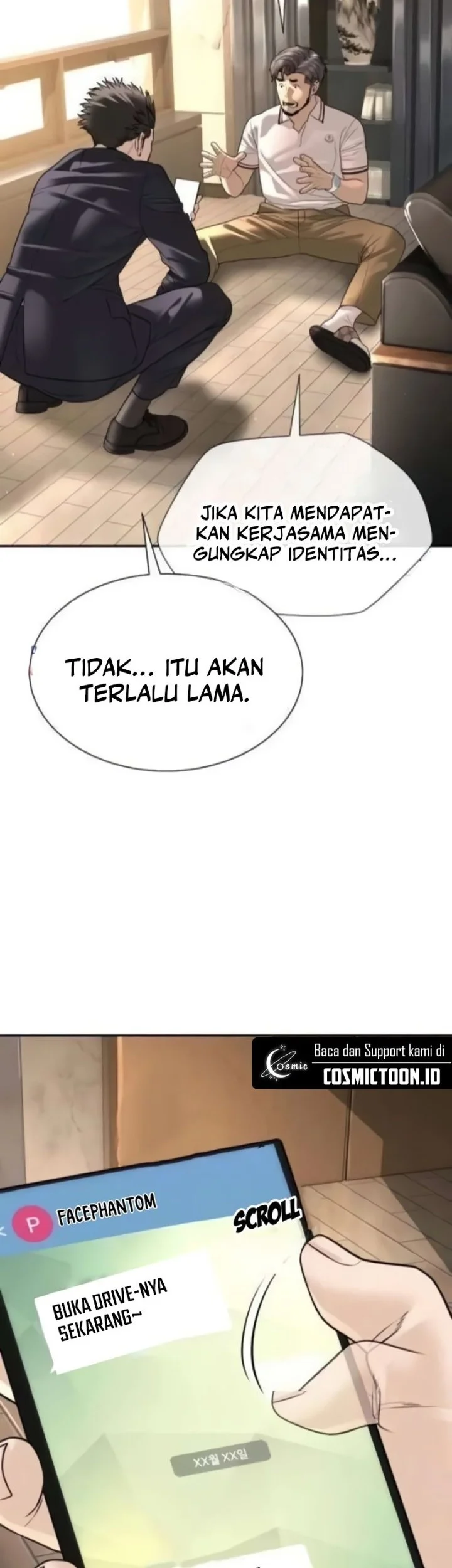 A Lawyer Killler (Killer Lawyer) chapter 21 halaman 88