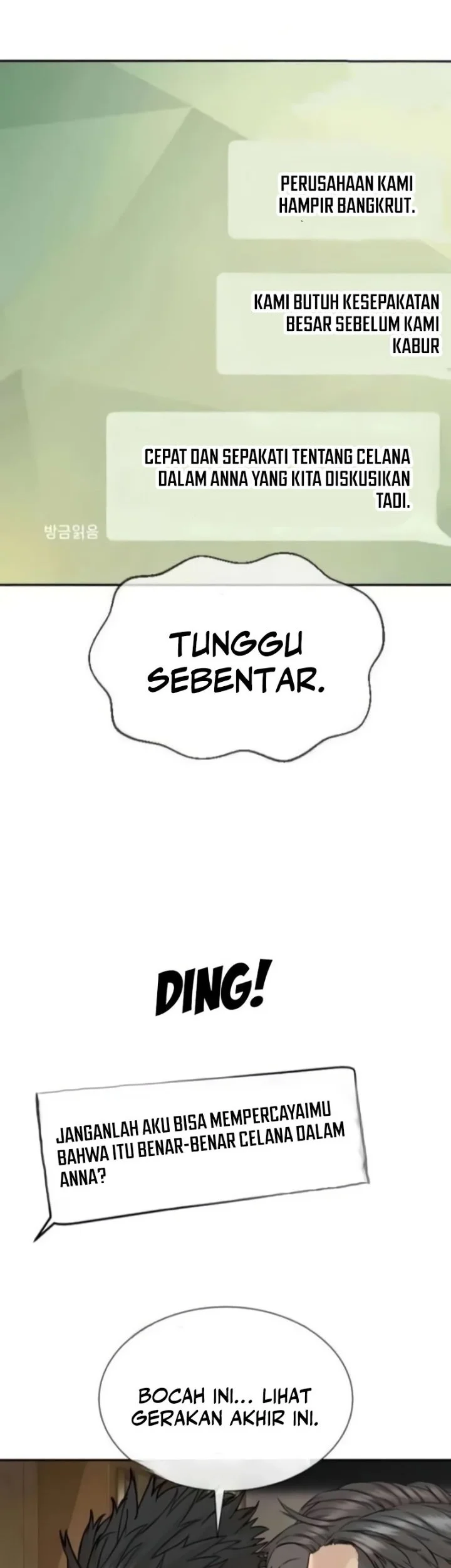 A Lawyer Killler (Killer Lawyer) chapter 21 halaman 94
