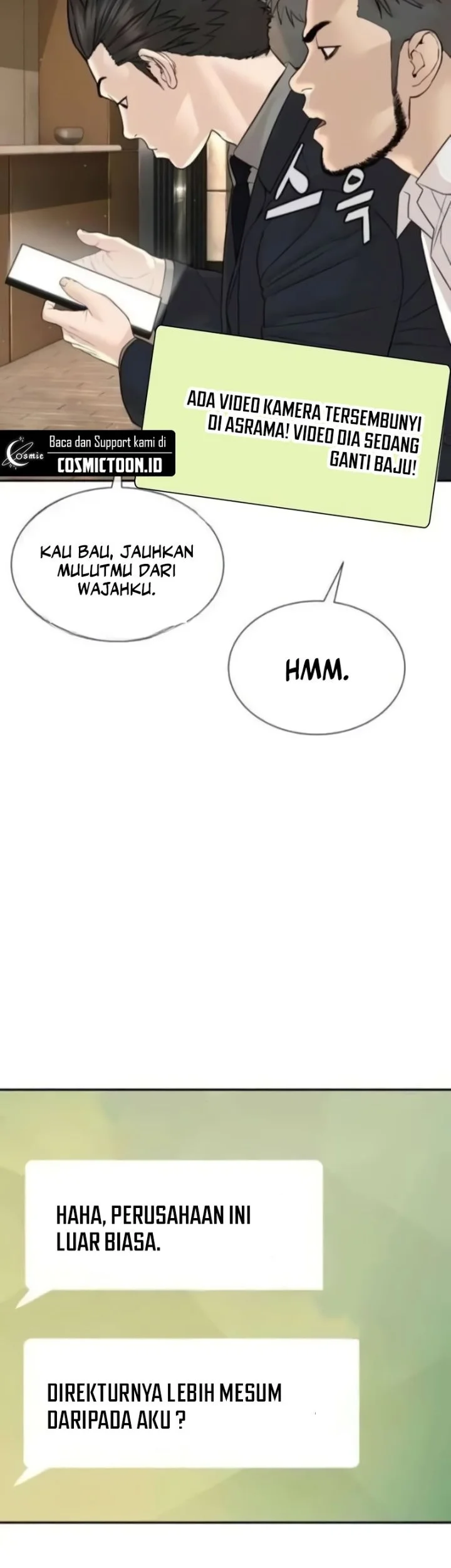 A Lawyer Killler (Killer Lawyer) chapter 21 halaman 95