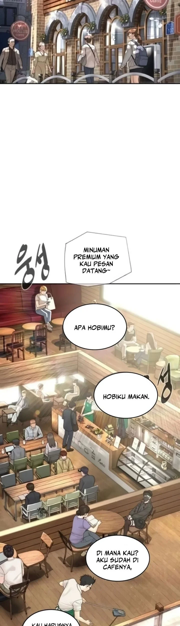 A Lawyer Killler (Killer Lawyer) chapter 21 halaman 99