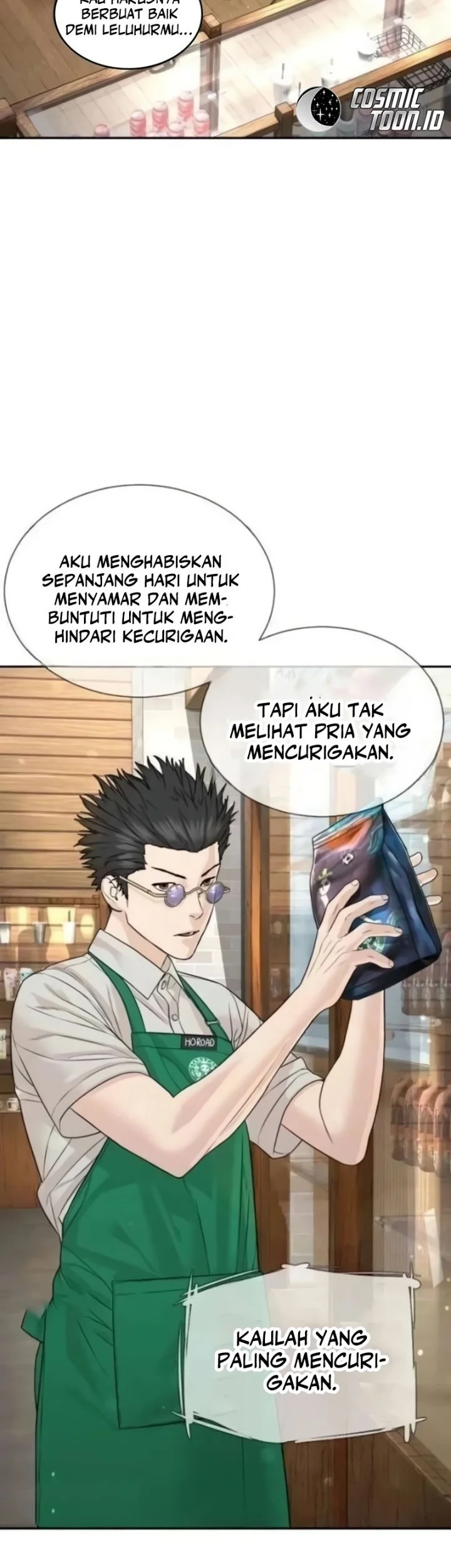 A Lawyer Killler (Killer Lawyer) chapter 21 halaman 100
