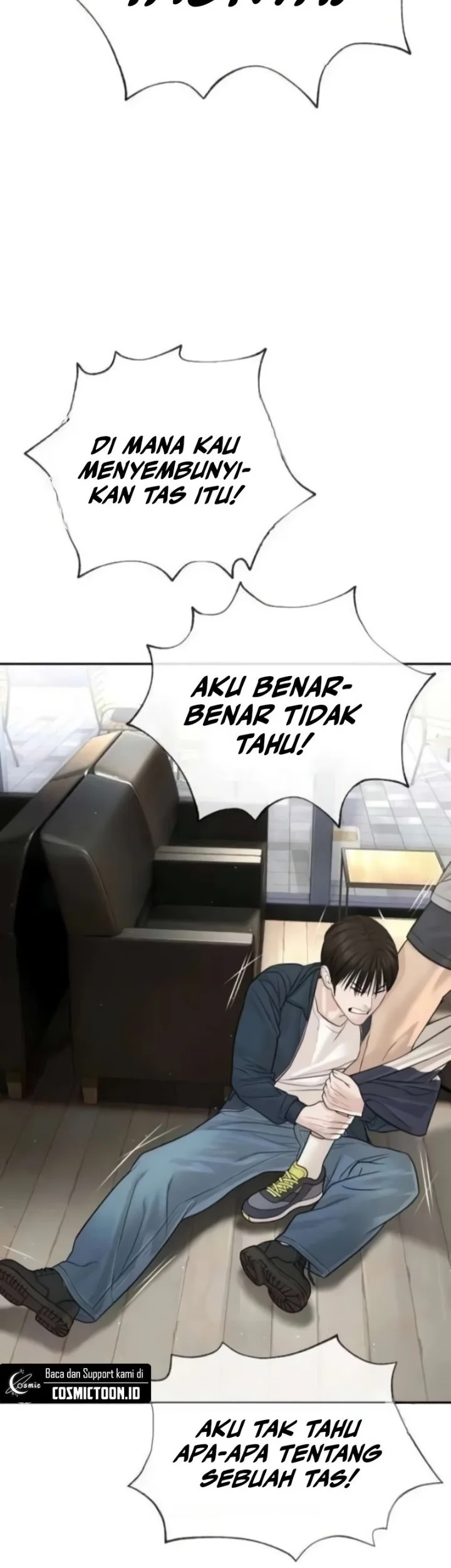 A Lawyer Killler (Killer Lawyer) chapter 21 halaman 106
