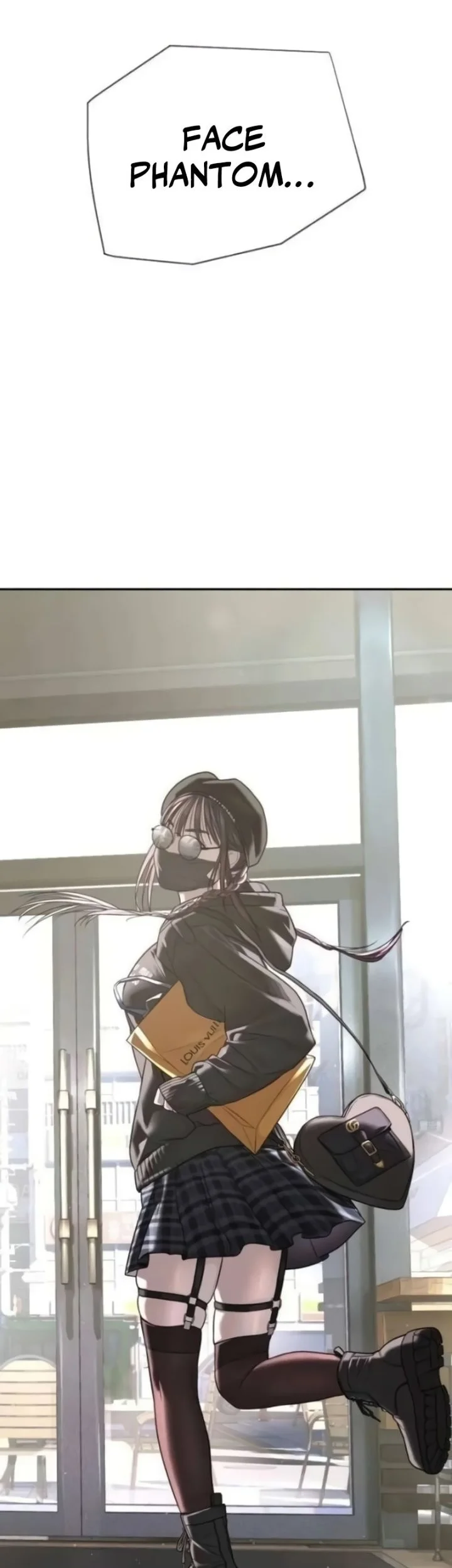 A Lawyer Killler (Killer Lawyer) chapter 21 halaman 109