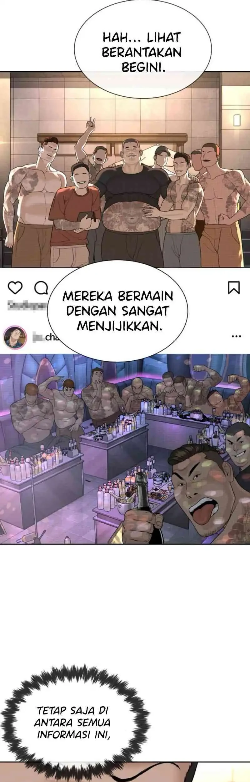 A Lawyer Killler (Killer Lawyer) chapter 3 halaman 80