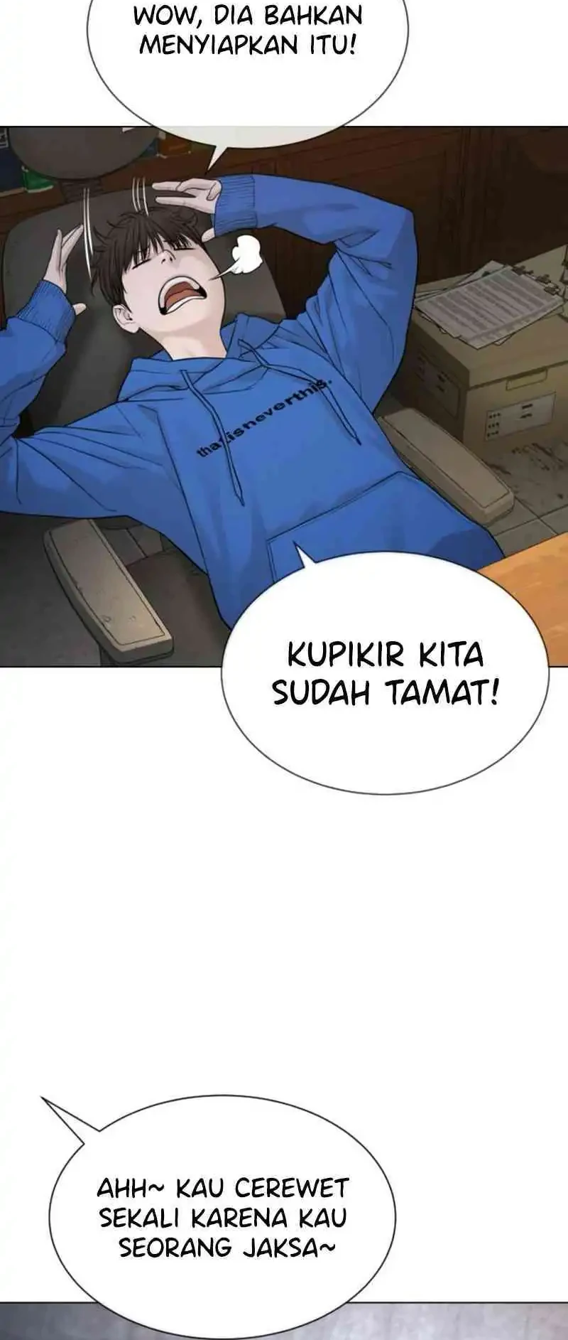 A Lawyer Killler (Killer Lawyer) chapter 7 halaman 44
