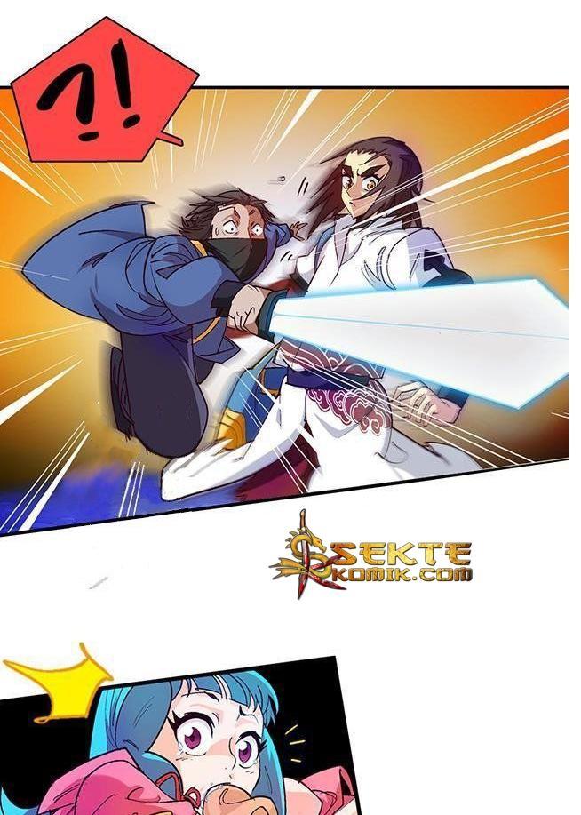 A Legend of The Wind chapter 21 halaman 2