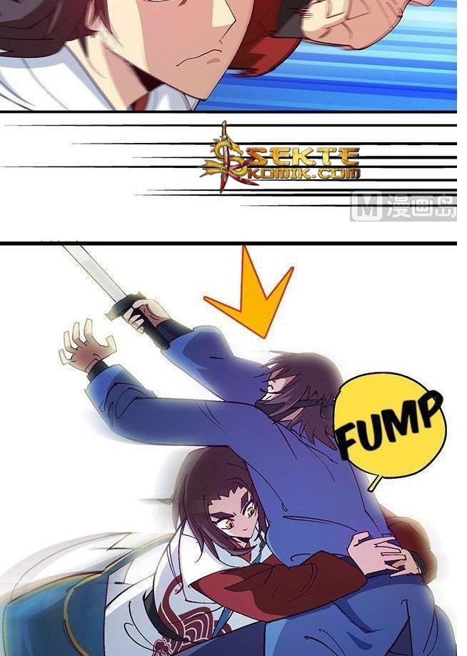 A Legend of The Wind chapter 21 halaman 4