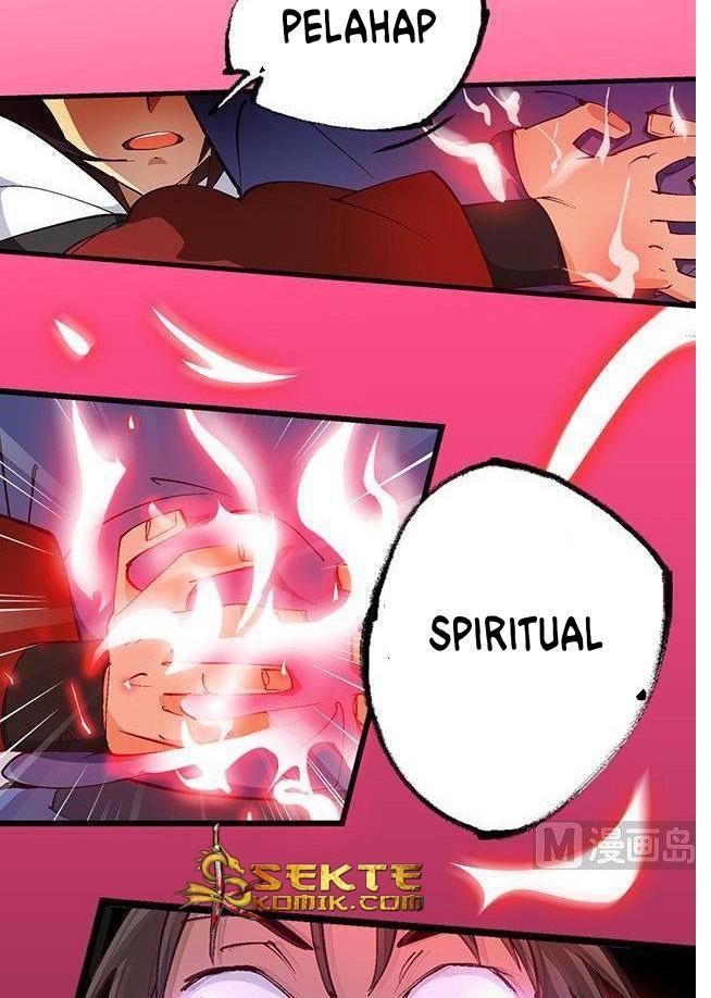 A Legend of The Wind chapter 21 halaman 6