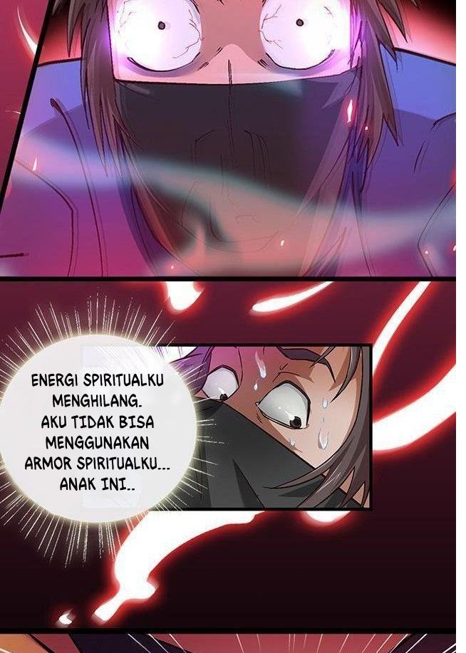 A Legend of The Wind chapter 21 halaman 7