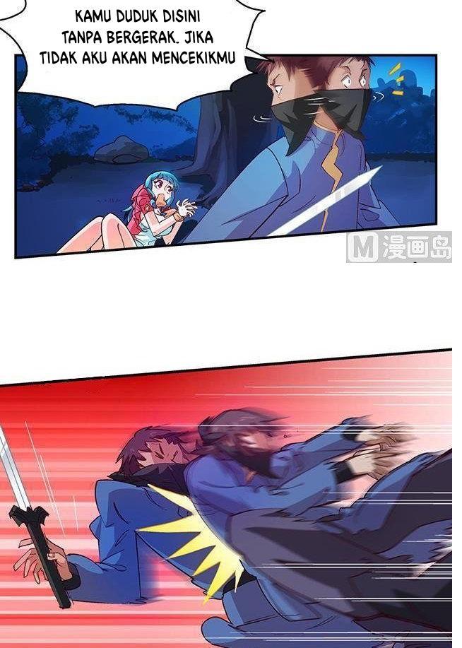 A Legend of The Wind chapter 21 halaman 12