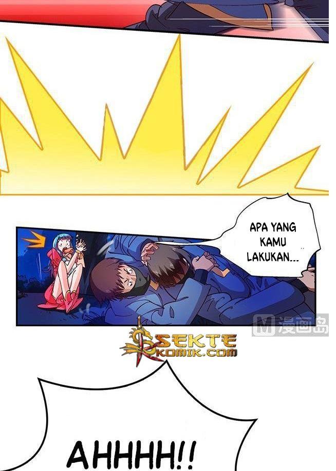 A Legend of The Wind chapter 21 halaman 13