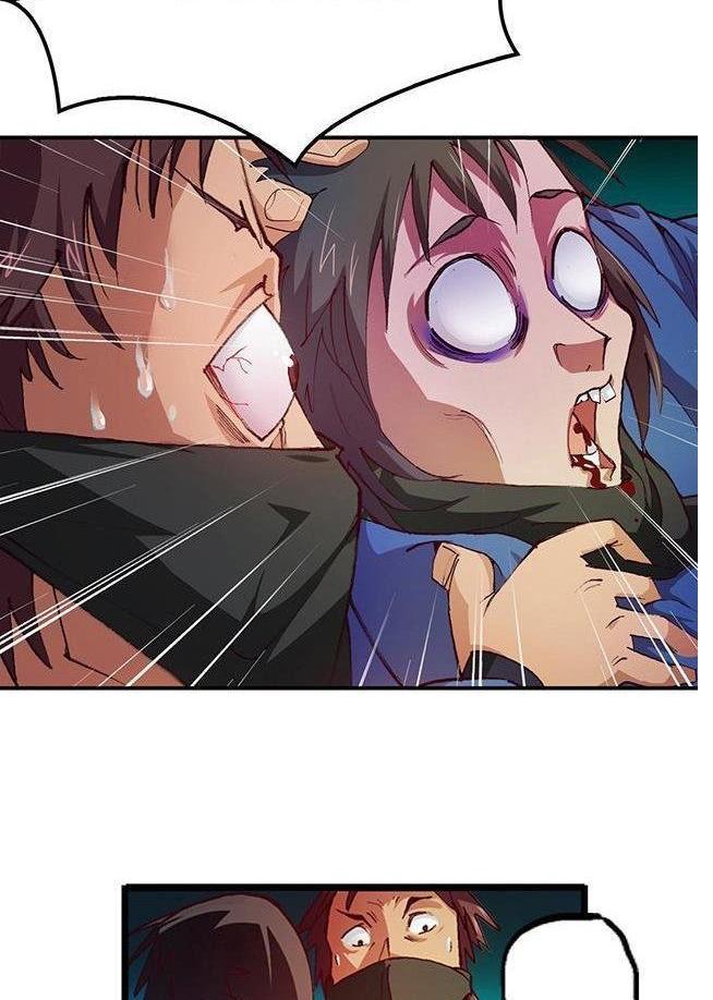 A Legend of The Wind chapter 21 halaman 14