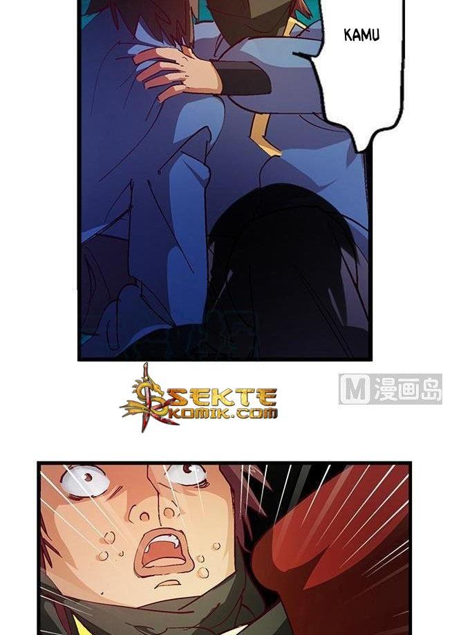 A Legend of The Wind chapter 21 halaman 15