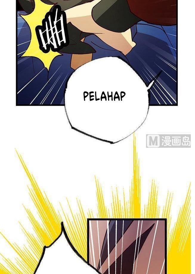 A Legend of The Wind chapter 21 halaman 16