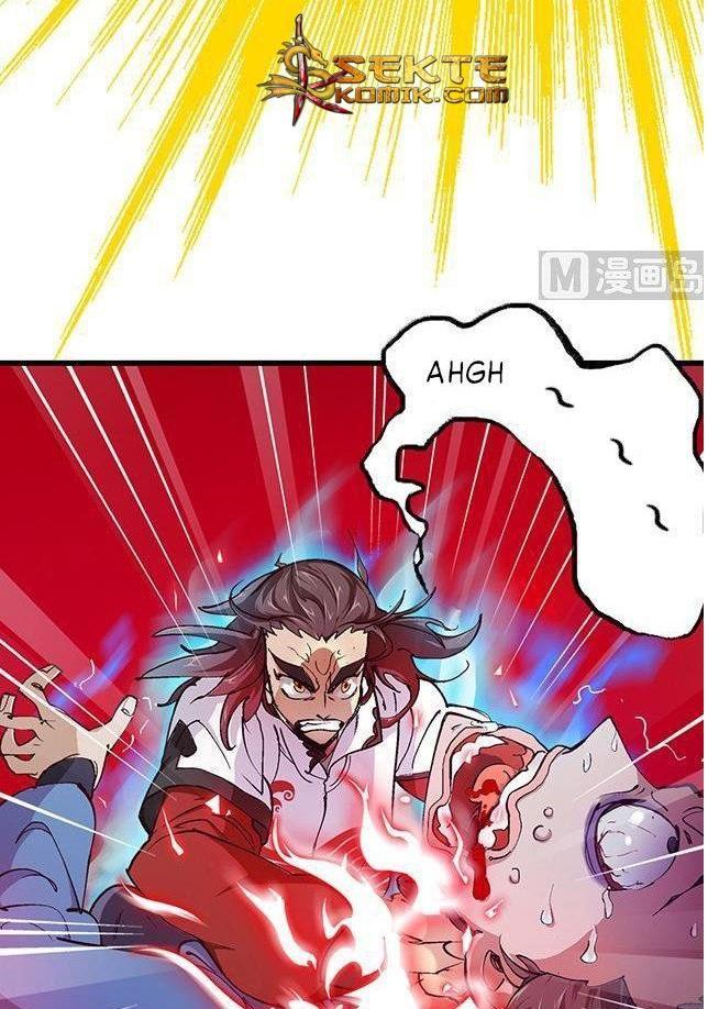 A Legend of The Wind chapter 21 halaman 18