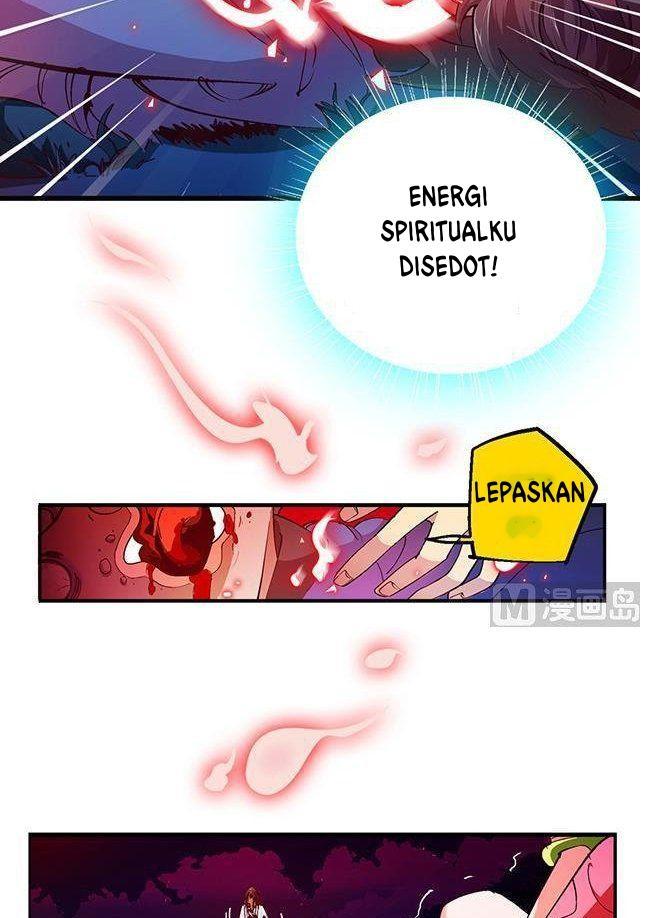 A Legend of The Wind chapter 21 halaman 19