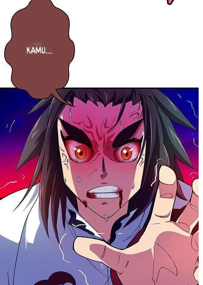 A Legend of The Wind chapter 21 halaman 21