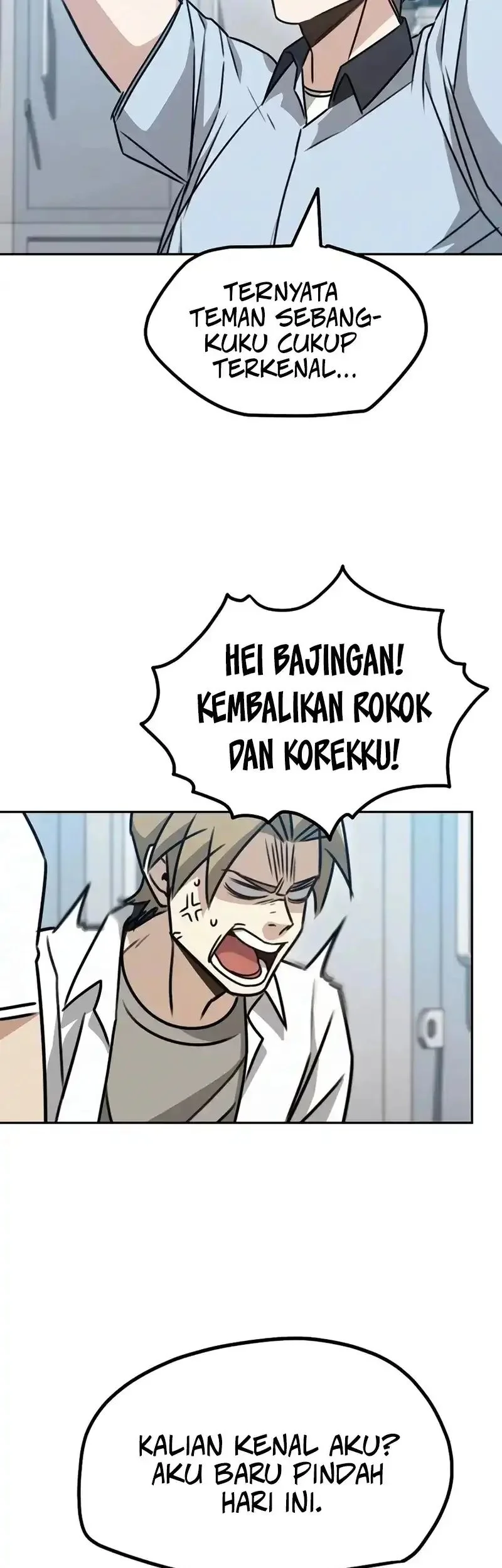 A Match with Me Bab 1 halaman 91