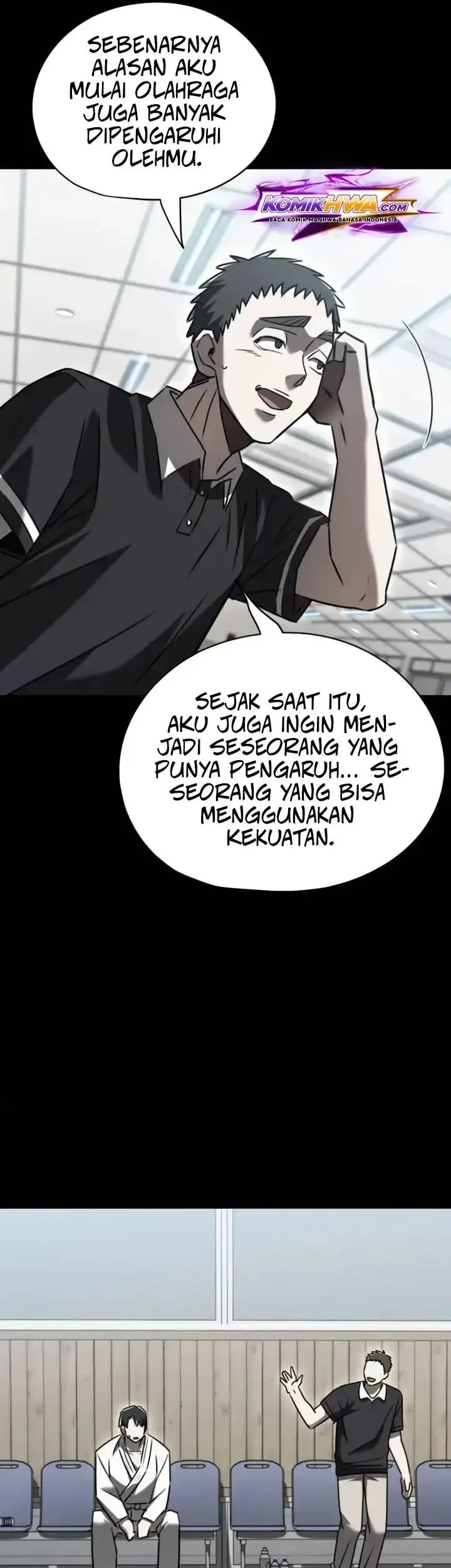 A Match with Me Bab 10 halaman 5