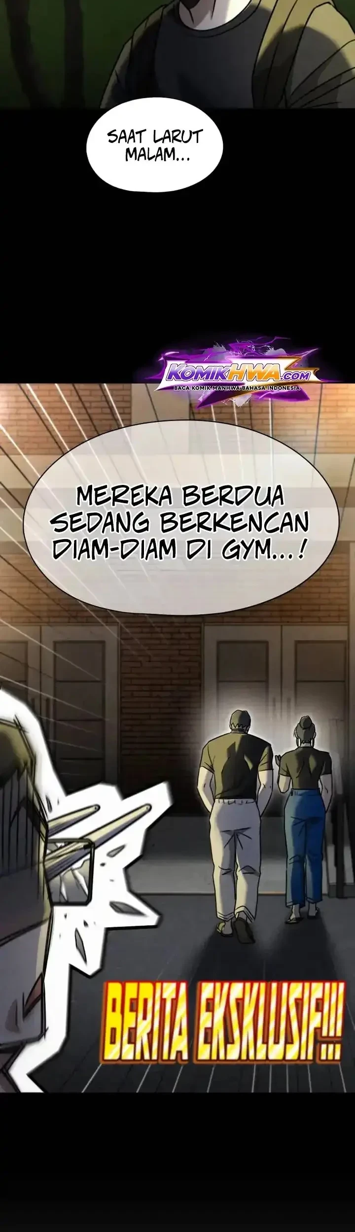 A Match with Me Bab 11 halaman 5