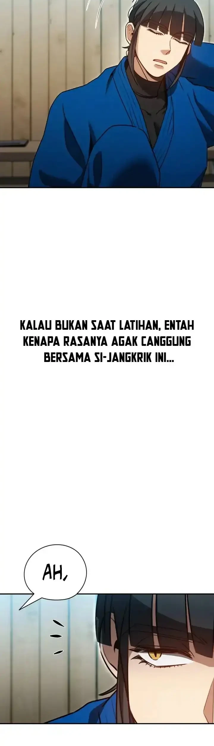 A Match with Me Bab 11 halaman 41