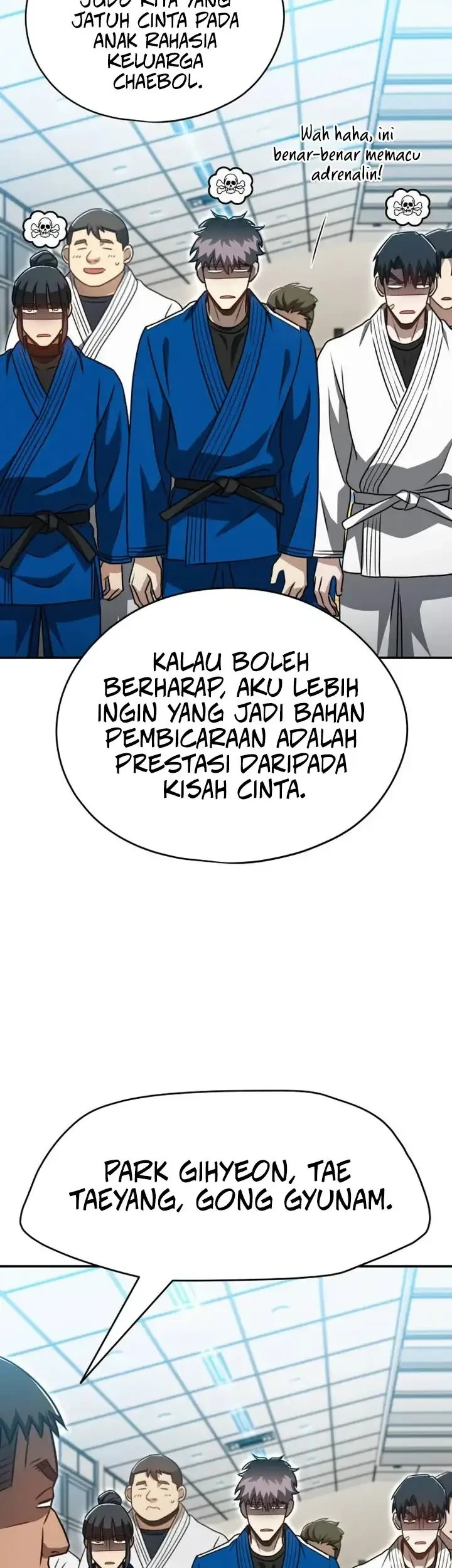 A Match with Me Bab 13 halaman 2
