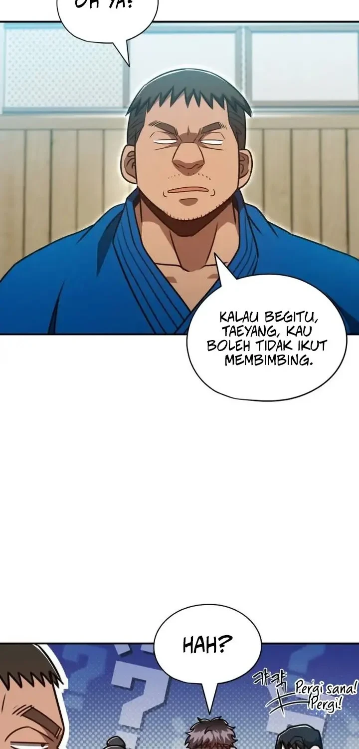 A Match with Me Bab 13 halaman 6