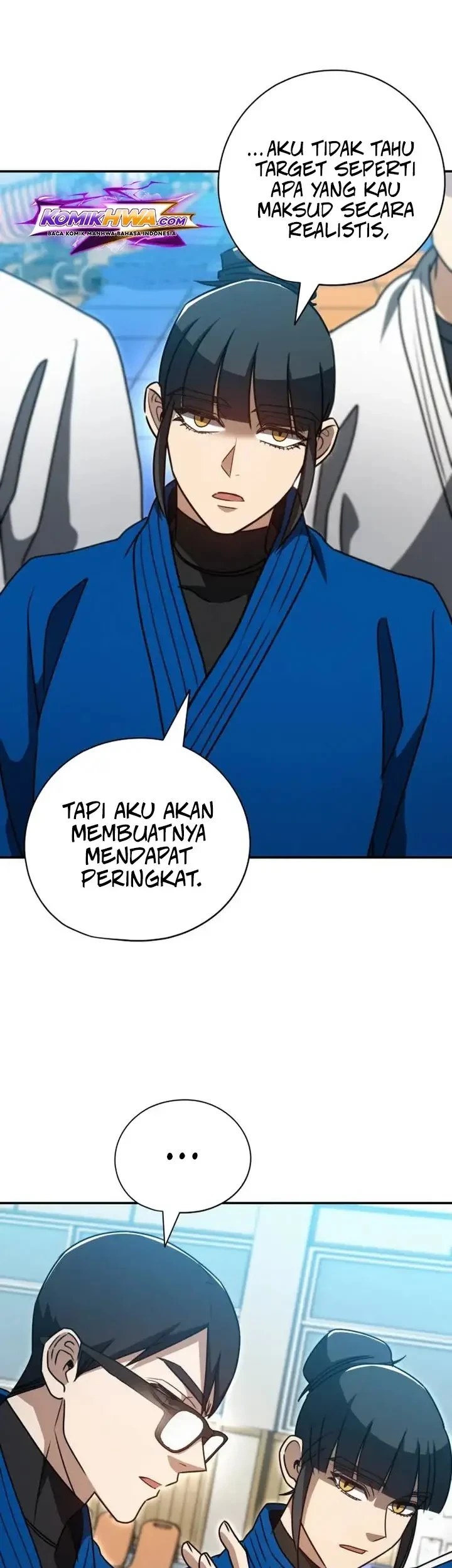 A Match with Me Bab 13 halaman 16