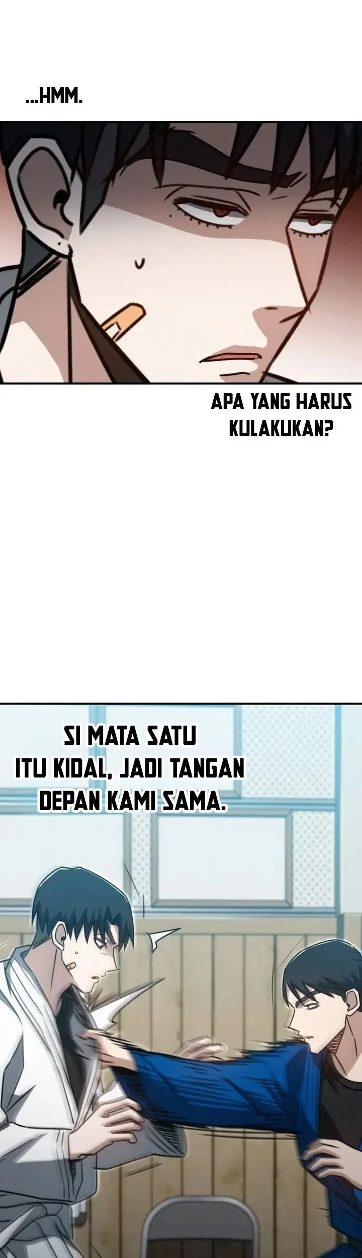A Match with Me Bab 14 halaman 48
