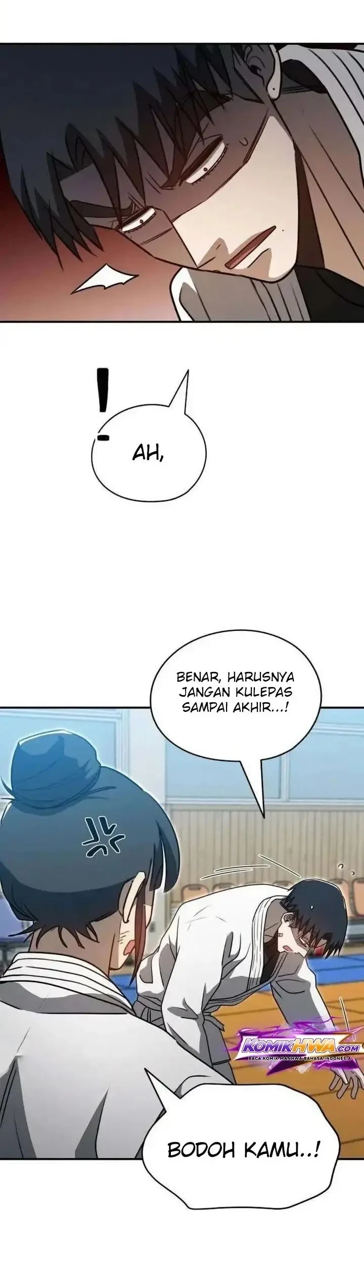 A Match with Me chapter 15 halaman 8