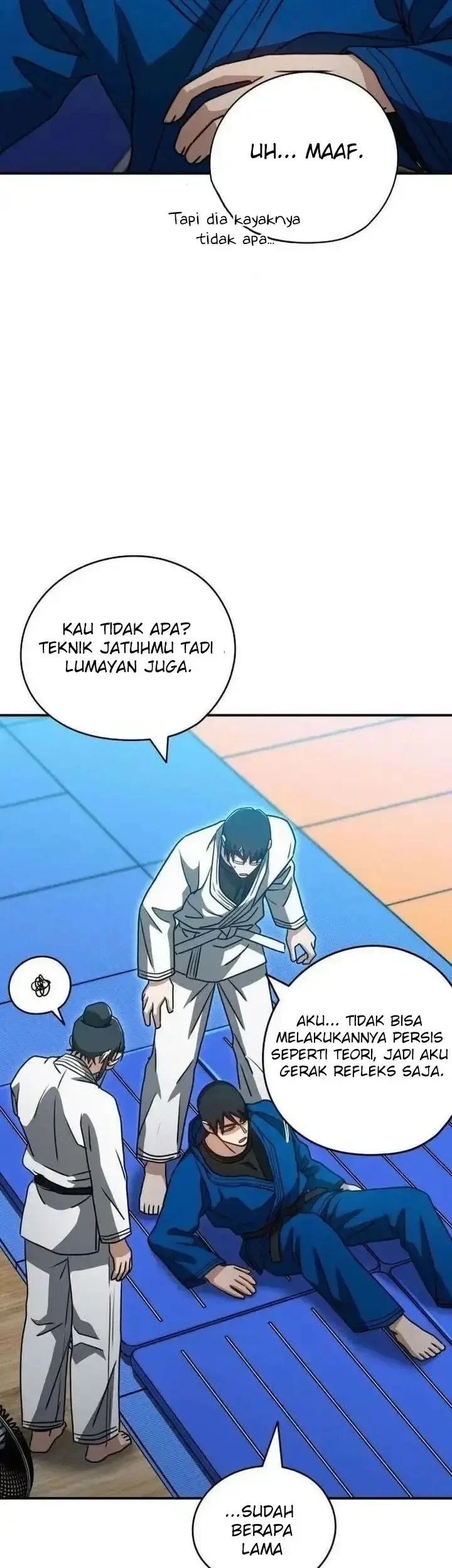 A Match with Me chapter 15 halaman 10