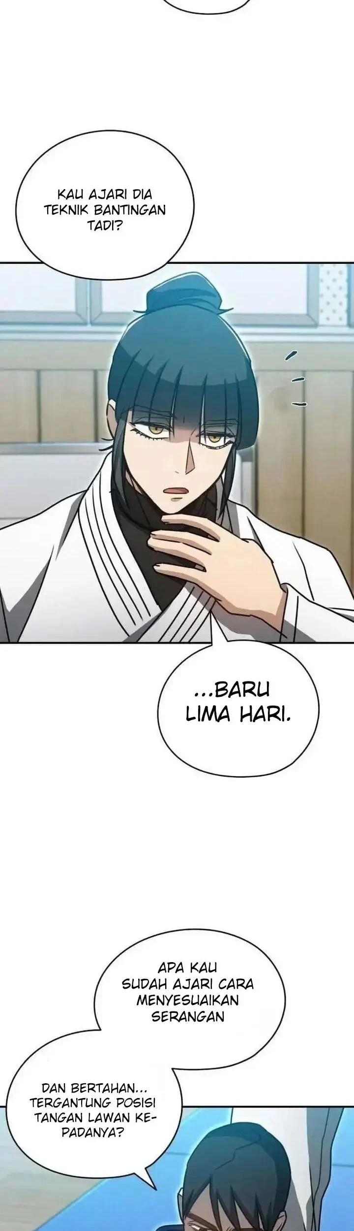 A Match with Me chapter 15 halaman 11