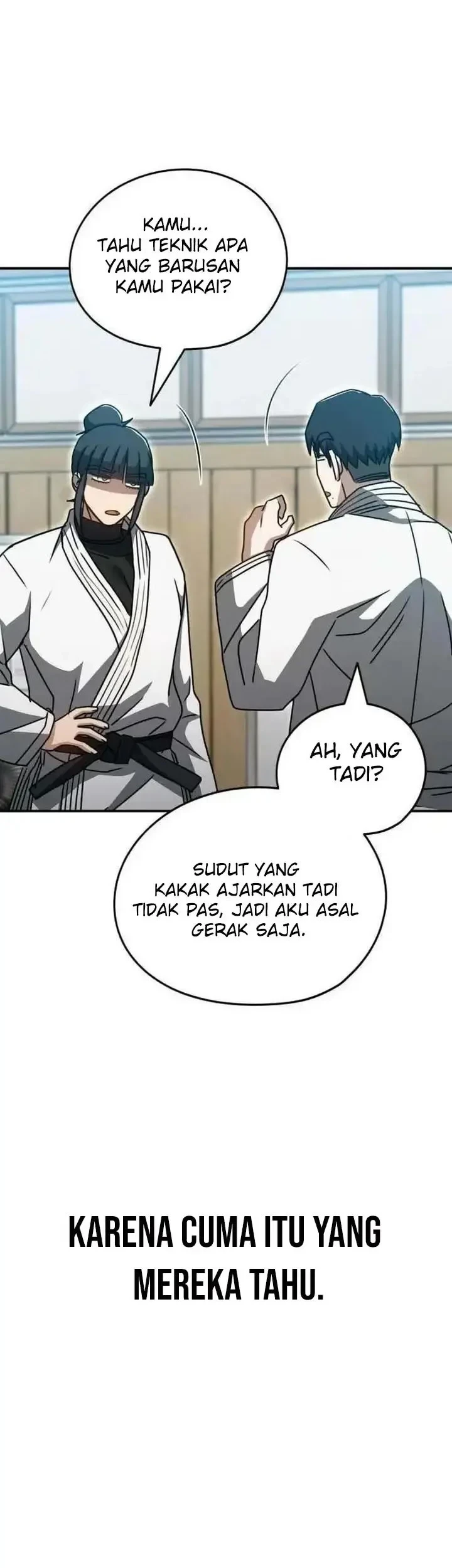 A Match with Me chapter 15 halaman 14