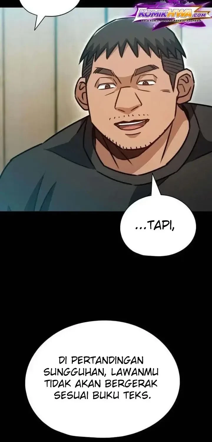 A Match with Me chapter 15 halaman 21