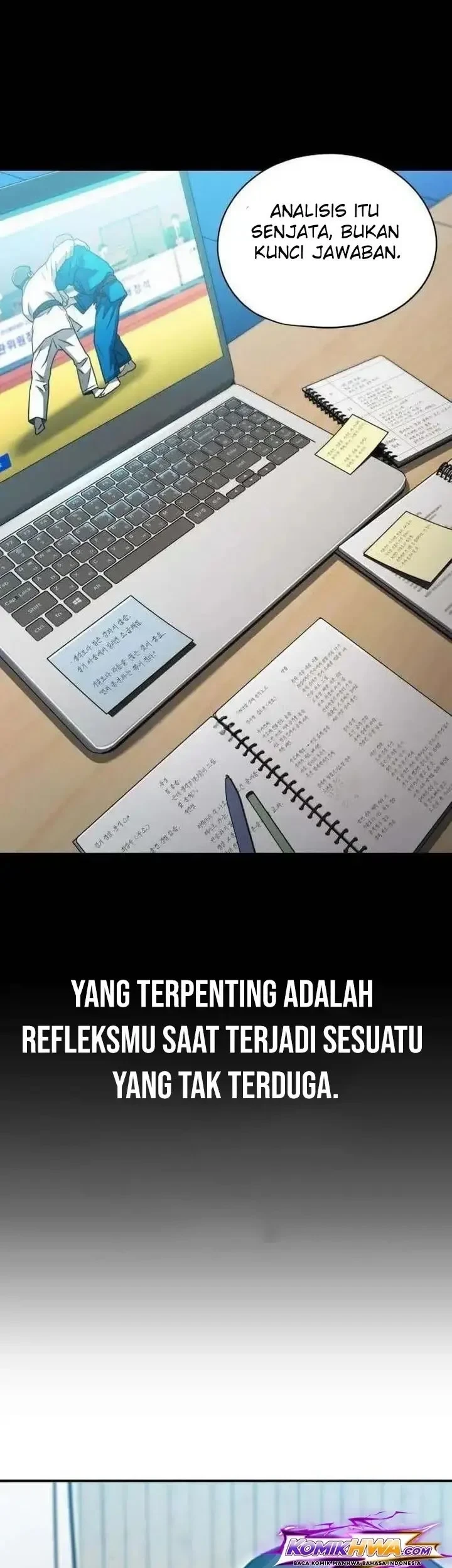 A Match with Me chapter 15 halaman 22