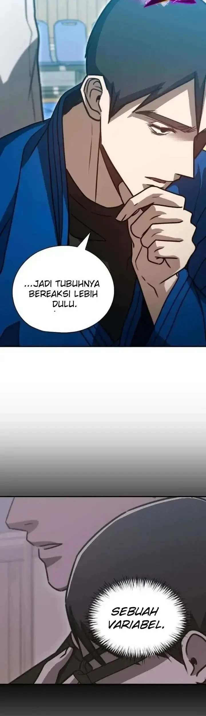 A Match with Me chapter 15 halaman 23