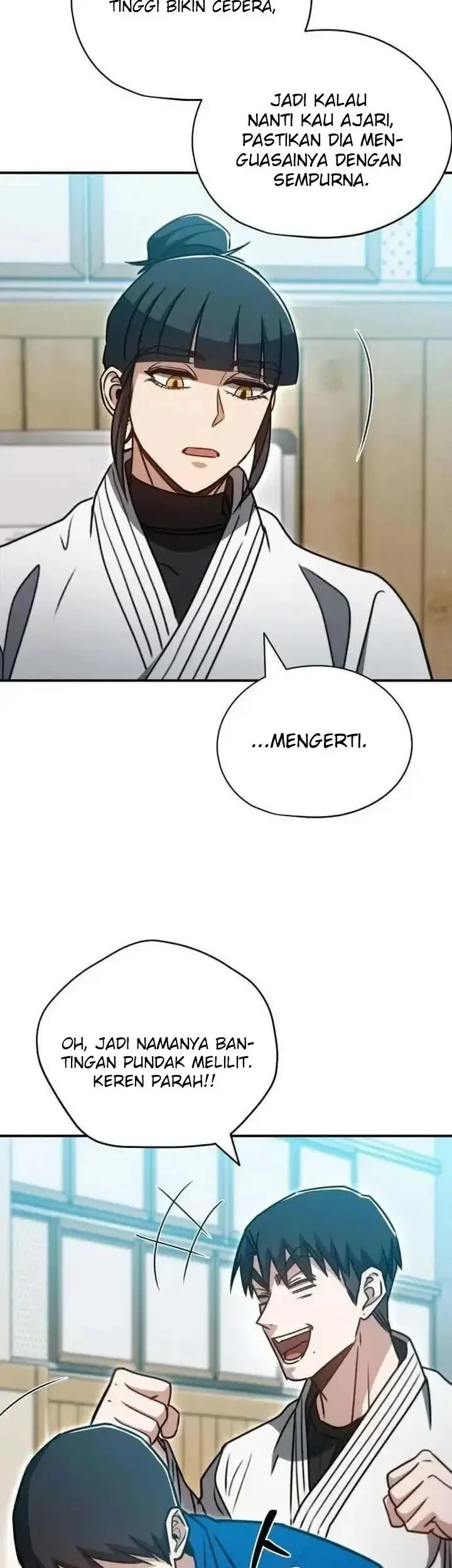 A Match with Me chapter 15 halaman 28