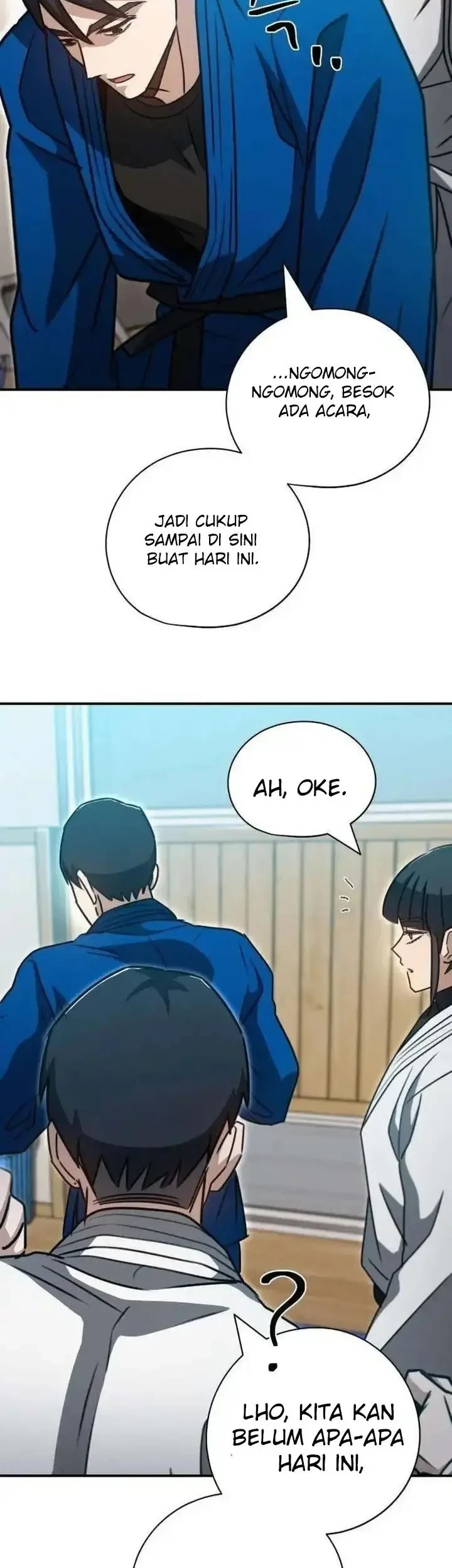 A Match with Me chapter 15 halaman 29