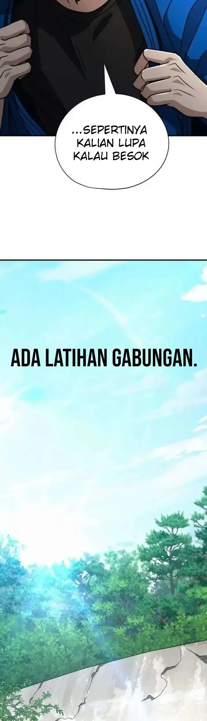 A Match with Me chapter 15 halaman 31