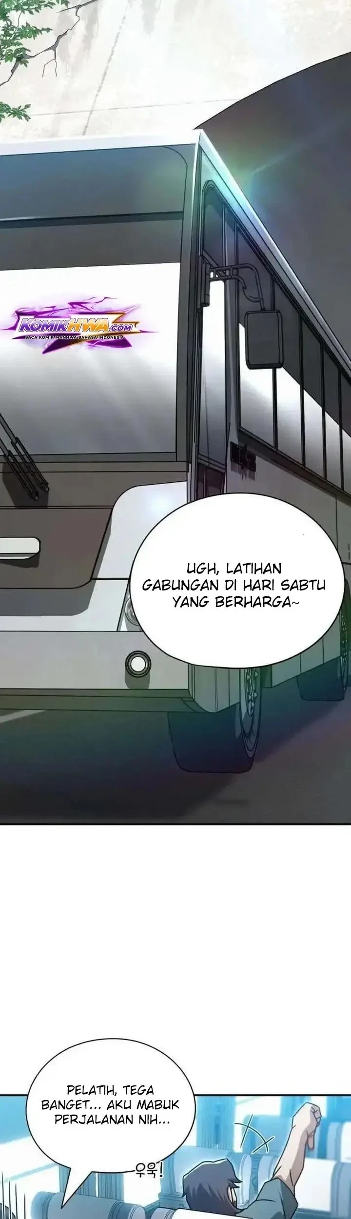 A Match with Me chapter 15 halaman 32