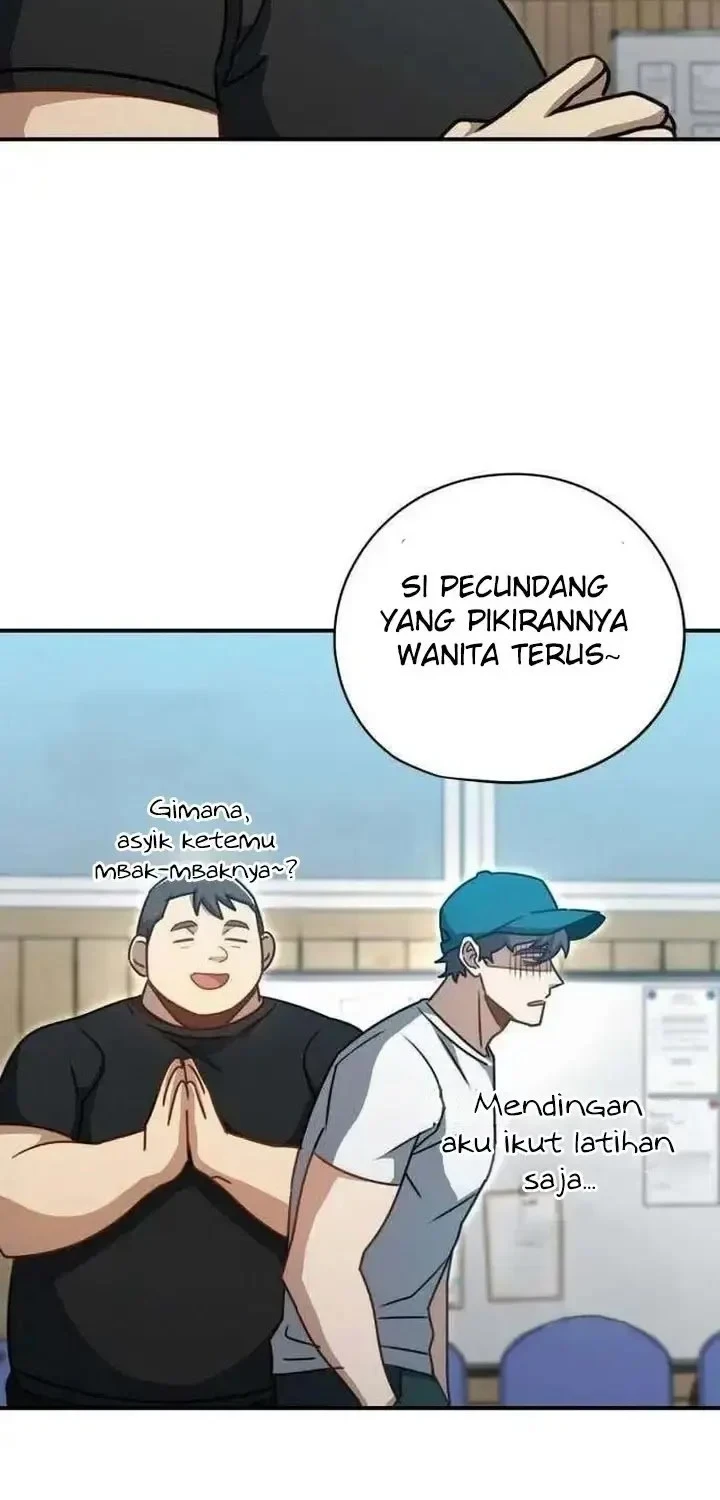A Match with Me chapter 15 halaman 36