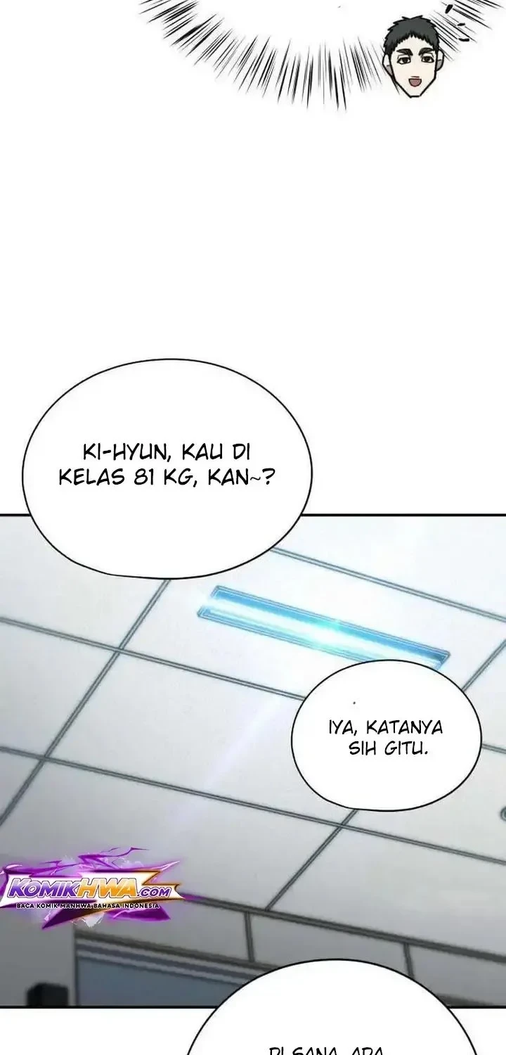 A Match with Me chapter 15 halaman 42