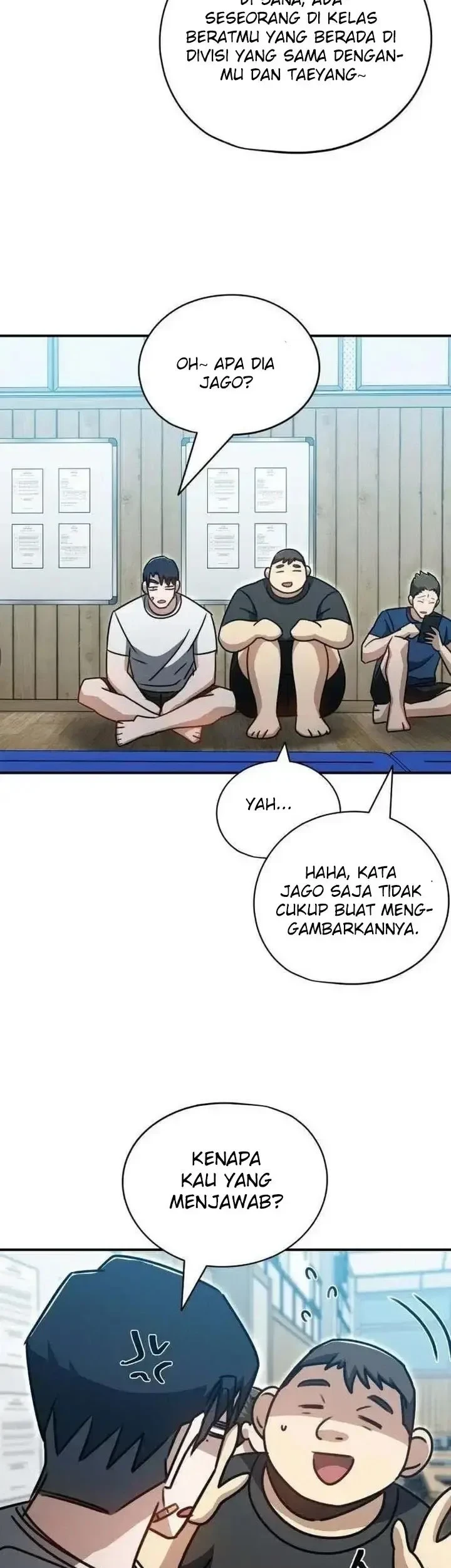 A Match with Me chapter 15 halaman 43