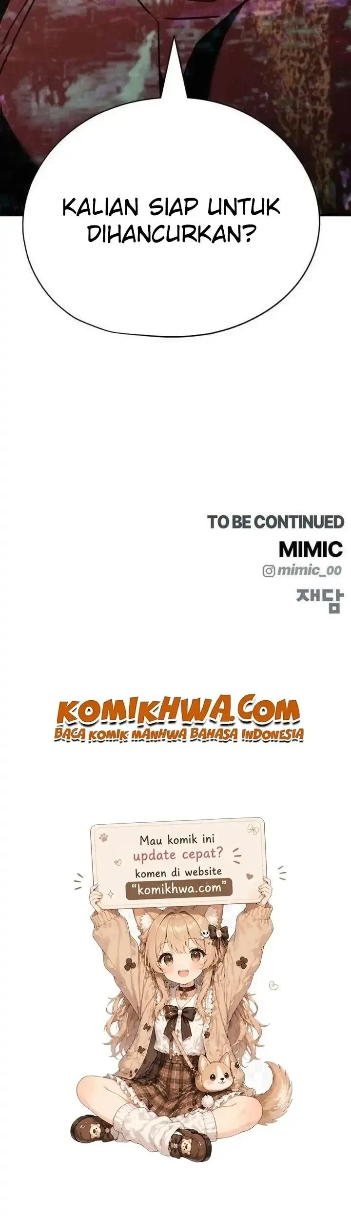 A Match with Me chapter 15 halaman 52